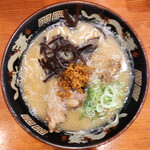 Kagoshima Ra-Men Tontoro - 