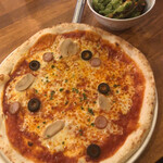 PIZZA & GRILL FRIENDLY DINING BAR - フレンドリーピザ