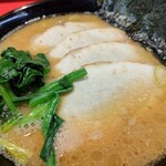 横浜ラーメン 真砂家 - 