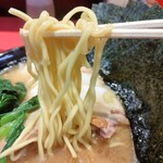 横浜ラーメン 真砂家 - 