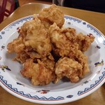 玉林酒家 - とりから揚げザンギ風