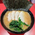 横浜ラーメン 真砂家 - 