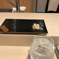 寿し 江草 - カラスミ