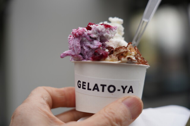 移転】ジェラート屋 （GELATO-YA） - 松阪/ジェラート・アイスクリーム