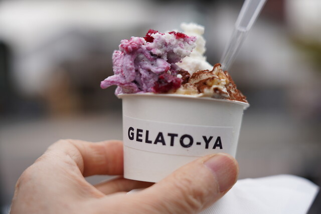 移転】ジェラート屋 （GELATO-YA） - 松阪/ジェラート・アイスクリーム