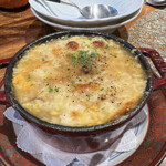 restaurant muni - オニオンスープ