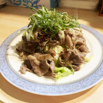 がばちょ - 大将からサービス♡