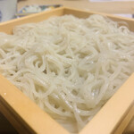 Hiro saku - ⑥ 蕎麦：常盤秋そば：1.5倍