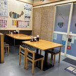 四ツ木製麺所 - 