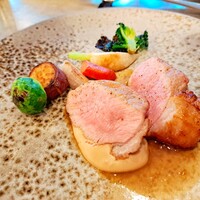 スブリム - メイン　フランス産仔牛