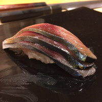 すし繁 - しめ鯖