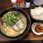 ラーメン 峰味 - 