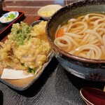 多摩うどん ぽんぽこ - 