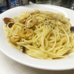 がばちょ - ペペロンチーノ（600円）