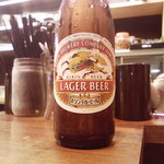 Sumibiyakitori Dogen - ビール