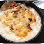 居酒屋イズマサゴ - 豆腐グラタン