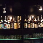 居酒屋イズマサゴ - 本格焼酎３０種類以上
