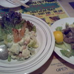 あじな - エビマヨ