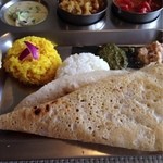 南インド家庭料理 カルナータカー - 