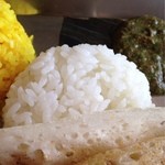 南インド家庭料理 カルナータカー - 