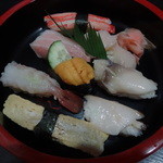 美香寿し - 料理写真:特上握り