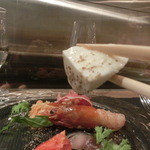 キャトルラパン　神戸三宮 - モッツァレラどうぞ～☆