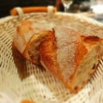 キャトルラパン　神戸三宮 - バゲットはコムシノワ～～☆