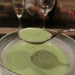 キャトルラパン　神戸三宮 - 一口どうぞ♪