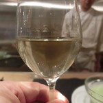 キャトルラパン　神戸三宮 - シャルドネは守備範囲の広いワインよね。。。