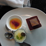 テーブル36 - スイーツ