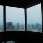 テーブル36 - ３６Fからの景色は最高ですね