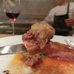 キャトルラパン　神戸三宮 - 最後に二つ合わせてどうぞ～♪♪