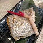 マルカツ - ランチでも大人気の太刀魚。こりゃみんな大好きなわけだ。