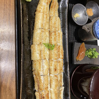 うなぎ家 しば福や - 