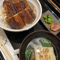 うなぎ家 しば福や - 