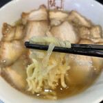 喜多方ラーメン 坂内 浅草店 - 