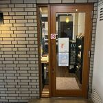 サイフォニーコーヒー - 店頭