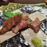 魚重楼 - 牛肉