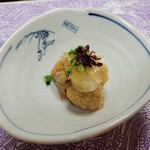 魚重楼 - 蛤の南蛮漬け