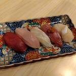 Sushi Sakaba Sushitofuji - 