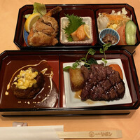 ステーキハウス キッチンリボン - 