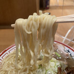 中華そば専門 田中そば店 - 中華そば味玉付き