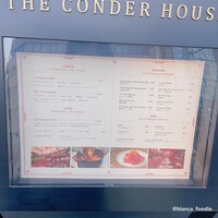 THE CONDER HOUSE - 