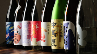 Shunno Umaimon Toukyou Osodon - 日本酒