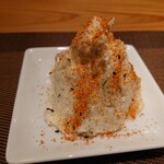 おばんざい KURUMI - ポテサラ