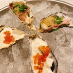 OysterTable - 