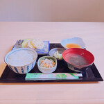 天ぷらdeワイン かとう - 