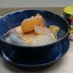 家庭料理 小川 - ぶり大根