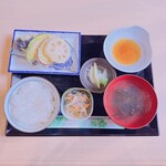 天ぷらdeワイン かとう - 