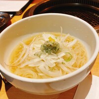 近江うし焼肉 にくTATSU 銀座店 - 